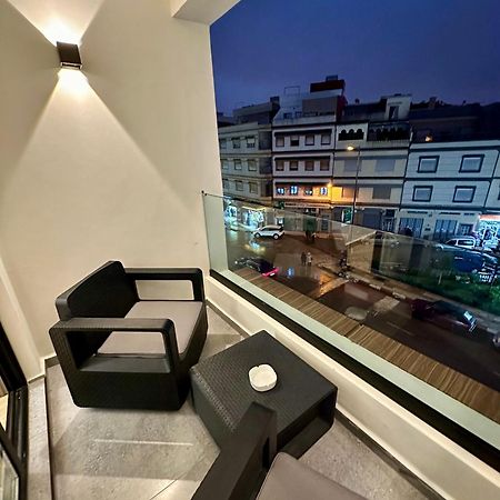 Centrico 2 Tanger Idrissia Apartment ภายนอก รูปภาพ