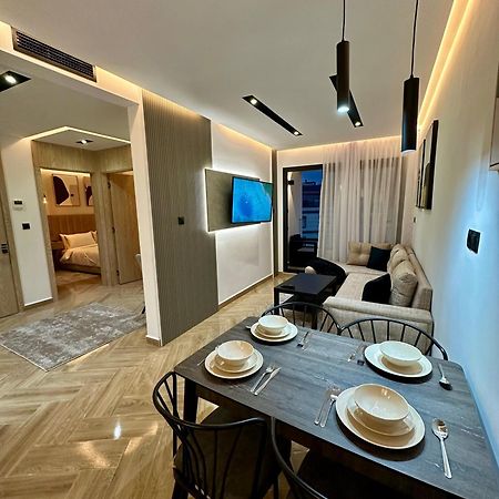 Centrico 2 Tanger Idrissia Apartment ภายนอก รูปภาพ