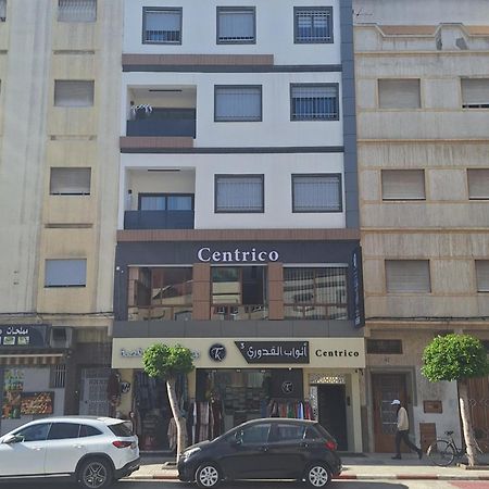 Centrico 2 Tanger Idrissia Apartment ภายนอก รูปภาพ