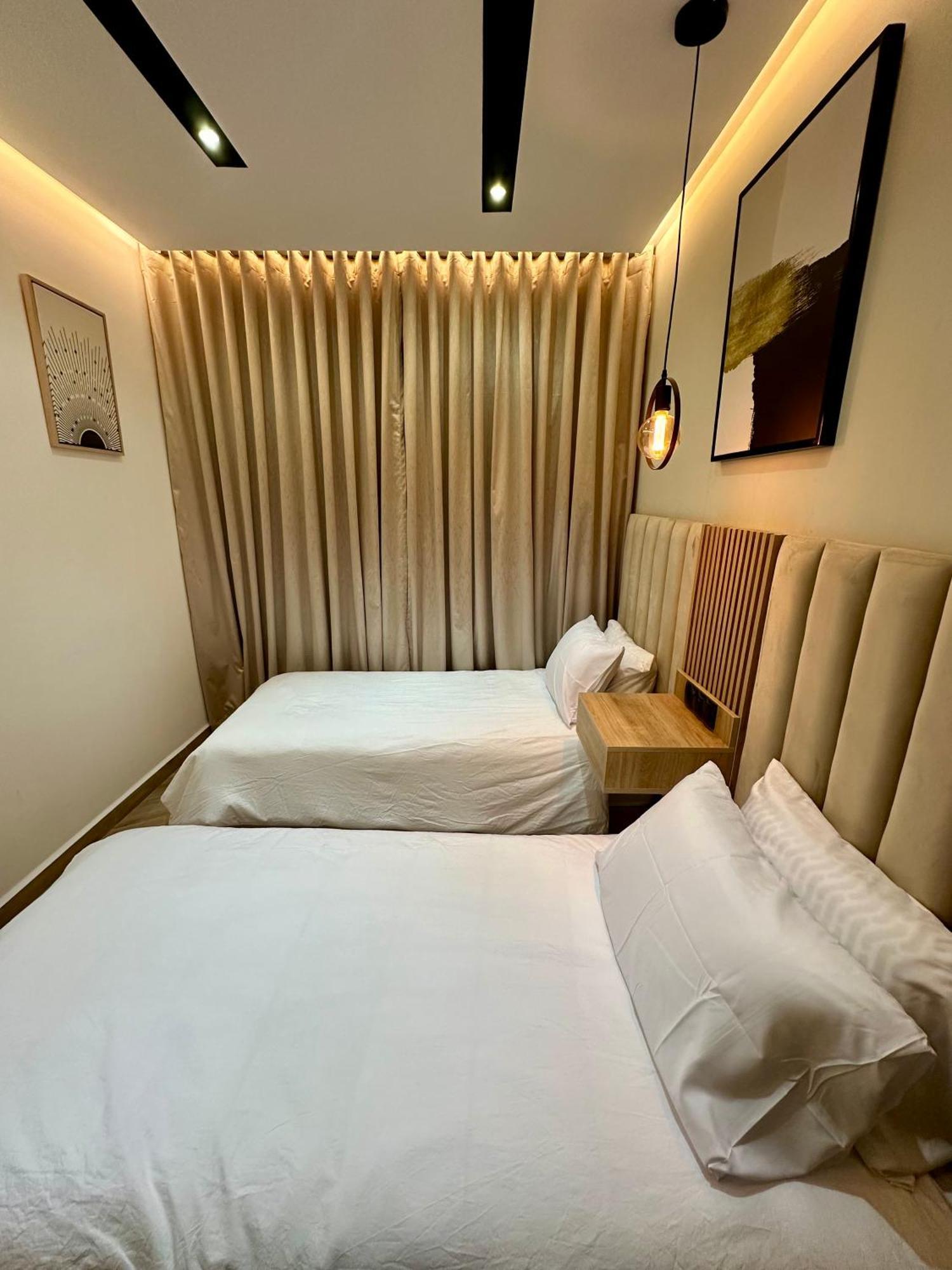 Centrico 2 Tanger Idrissia Apartment ภายนอก รูปภาพ