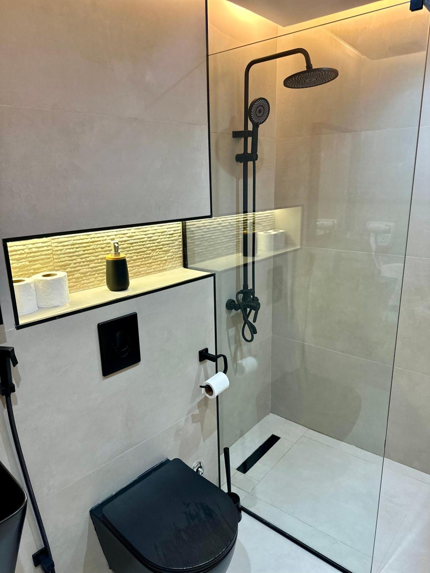Centrico 2 Tanger Idrissia Apartment ภายนอก รูปภาพ