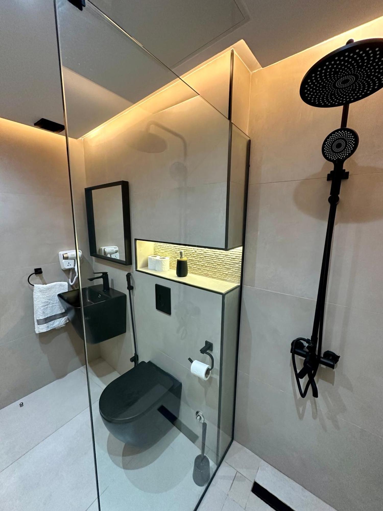 Centrico 2 Tanger Idrissia Apartment ภายนอก รูปภาพ