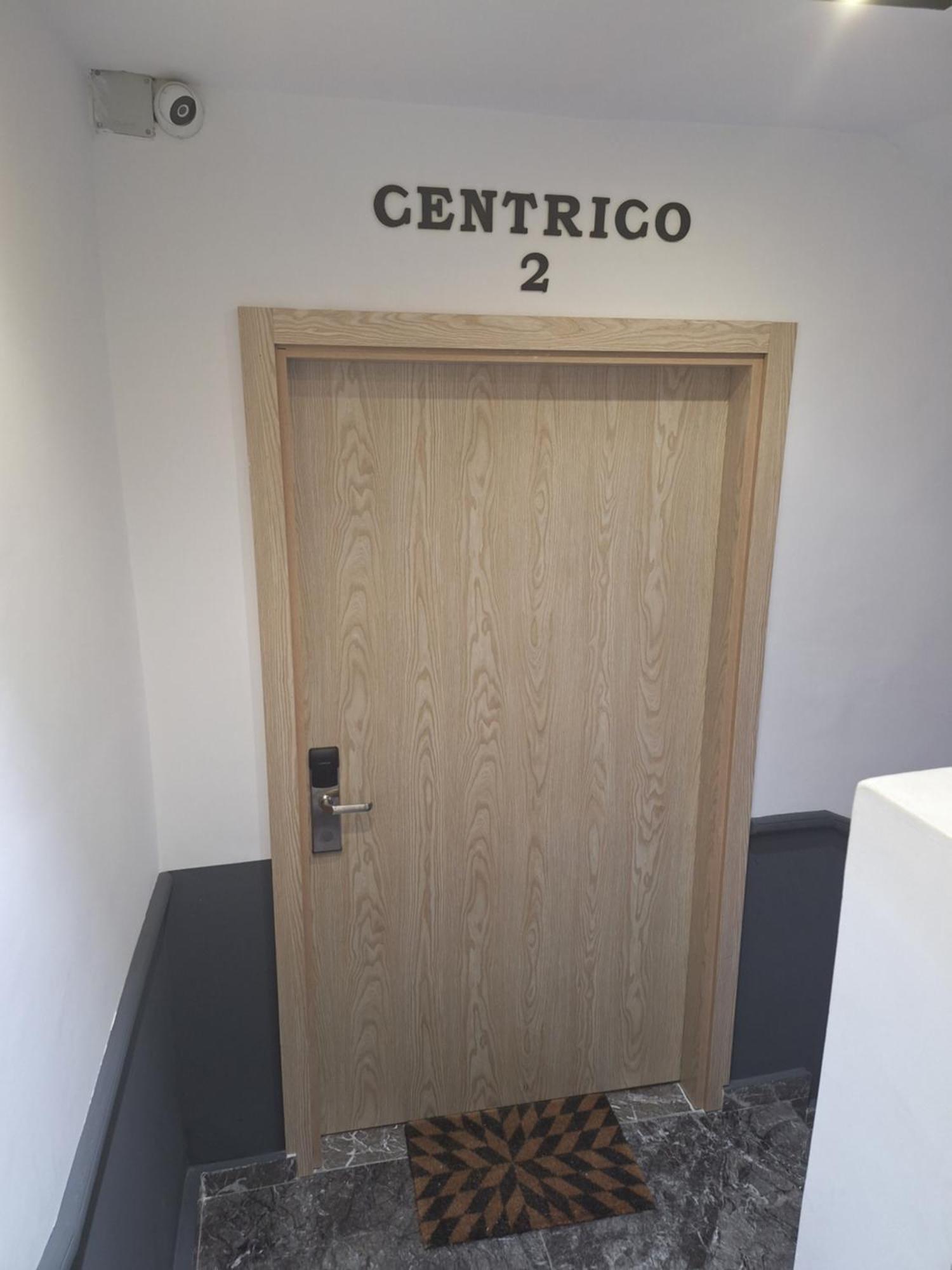 Centrico 2 Tanger Idrissia Apartment ภายนอก รูปภาพ